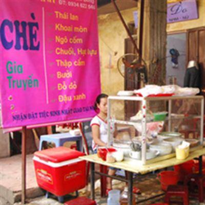 Chè Hồng Vinh
