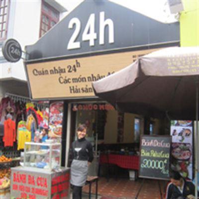 Quán Nhậu 24 – Trần Huy Liệu