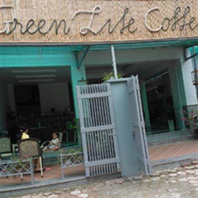 Green Life Cafe – KĐT Văn Khê
