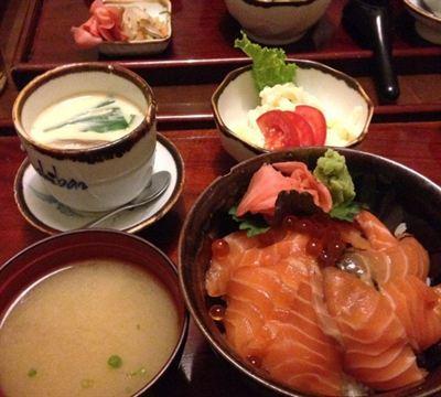 Nhà Hàng Nhật Sushibar – Kim Mã