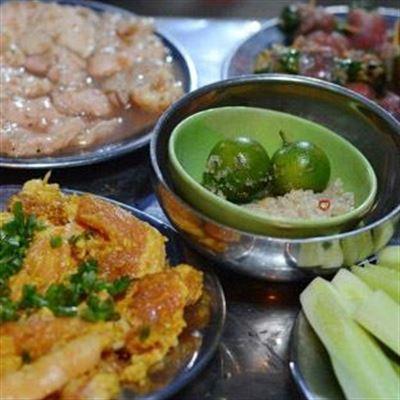 Thái Đạt – Đồ Nướng Trung Hoa