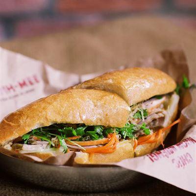 Banh Mee – Đặng Tiến Đông