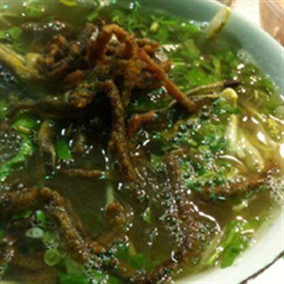 Miến Lươn – Hàng Nón