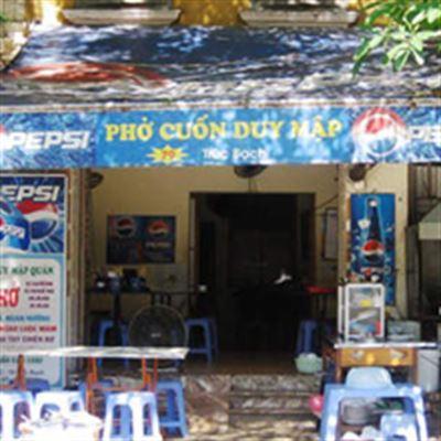 Phở cuốn Duy Mập
