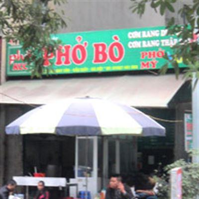 Phở KCC – Duy Tân