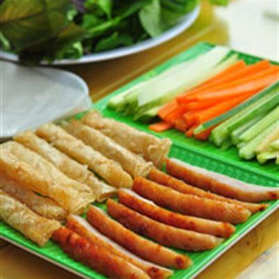 Nem Nướng Xuân Dần – Cửa Bắc