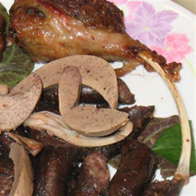 Thịt chó Việt Trì – Nguyễn Chí Thanh