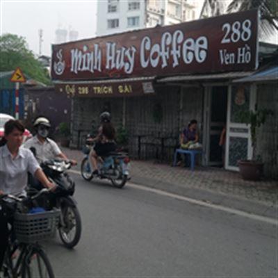 Minh Huy Cafe