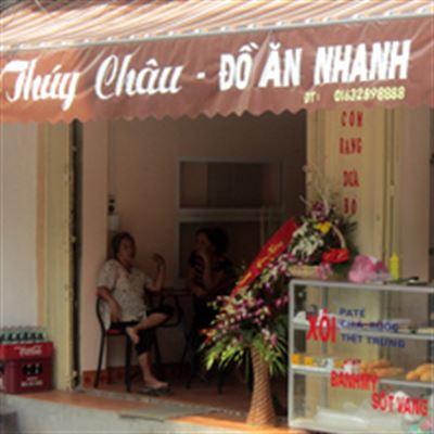 Thuý Châu Cafe
