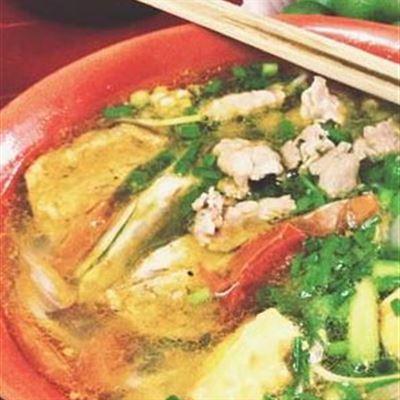 Bún Riêu Hoàng Kỳ – Tô Hiệu