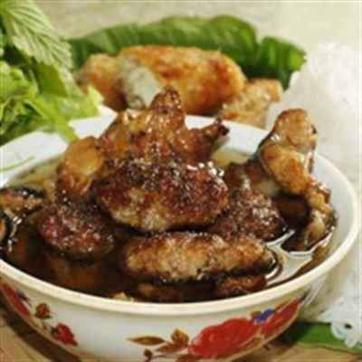 Hùng Lẩu – Bún Chả & Nem