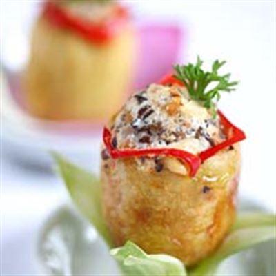 Cơm Chay Hà Thành