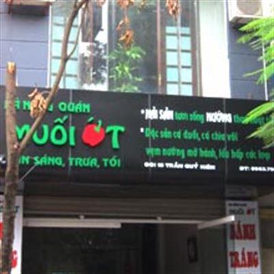 Muối Ớt