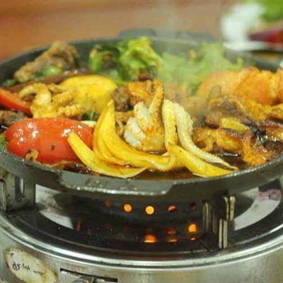 Hải Sản Quán Quen – Pháo Đài Láng