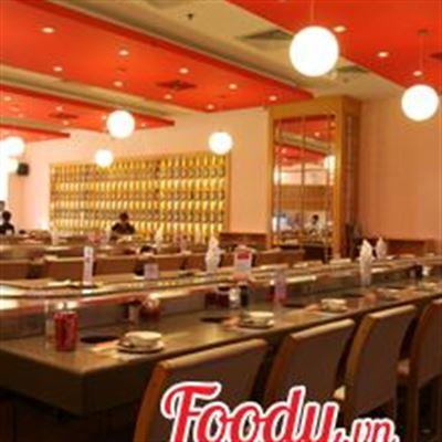 Kichi Kichi Lẩu Băng Chuyền – Nguyễn Thái Học