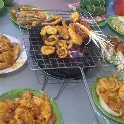 Mập Còi – Đặc Sản Nướng