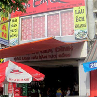 Anh Em Quán – Hải Sản Tươi Sống & Lẩu Ếch Singapore