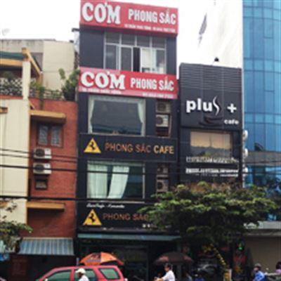 Phong Sắc Cafe