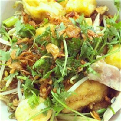 Bánh Đúc, Miến Trộn – Lê Ngọc Hân