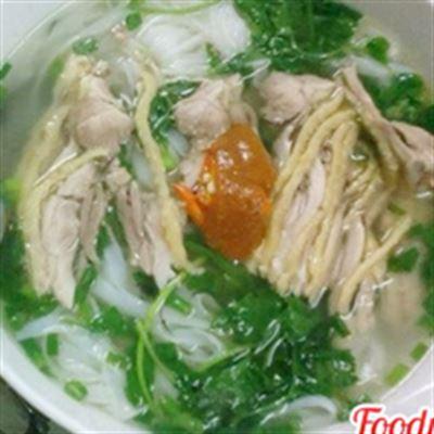 Phở Gà – Bún Thang