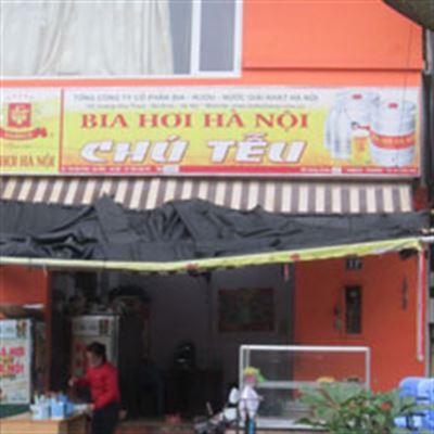Quán Chú Tễu