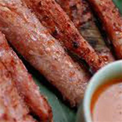 Nem Chua Nướng