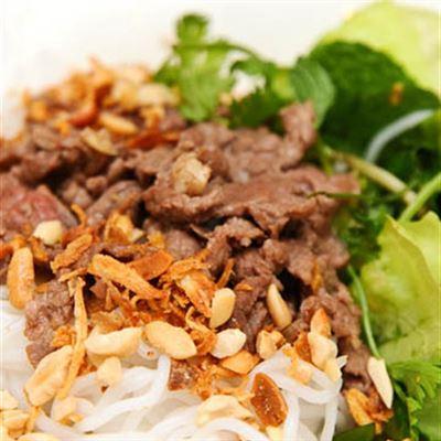 Bún Bò Trộn Nam Bộ – Đường Láng
