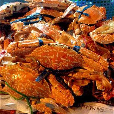 Cua, Ghẹ Gánh – Hàng Giầy