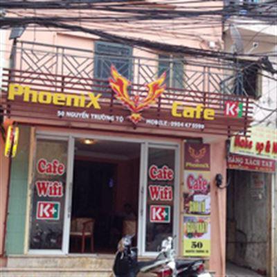 Phoenix Cafe – Nguyễn Trường Tộ