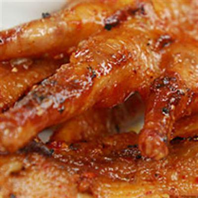 Chân Gà Nướng – Trịnh Hoài Đức