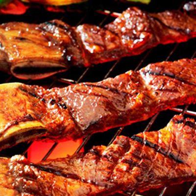 Nướng Hàn Quốc – Xã Đàn