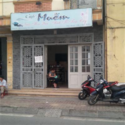Muỗm Cafe
