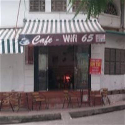 65 Cafe – Trúc Bạch