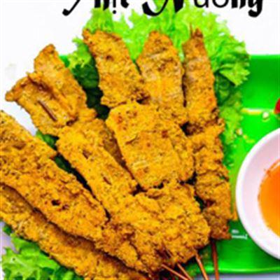 Zozo  – Đồ Nướng Ăn Là Sướng