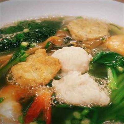 Bún Tôm Hải Phòng – Tô Hiệu