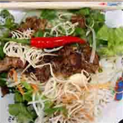 Quán Bún Thịt Nướng – Bánh Xèo