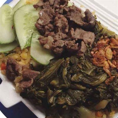 Cơm Rang – Ngõ Tràng Tiền