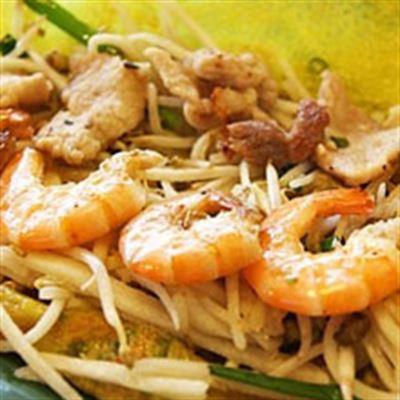 Chè Bưởi – Bánh Xèo Nam Bộ