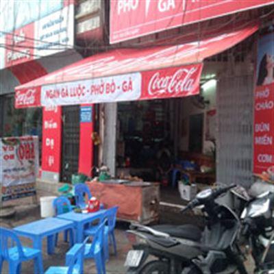 Ngan Gà Luộc