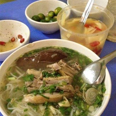 Bún, Miến, Lẩu – Chùa Hà