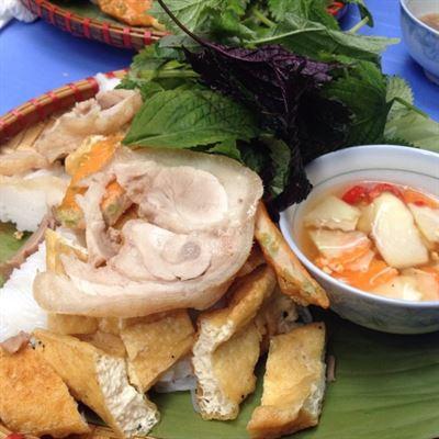 Ngọc Hà – Bún Đậu Mẹt