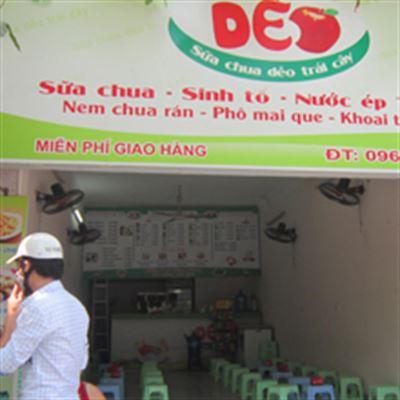 Dẻo – Sữa Chua Trái Cây