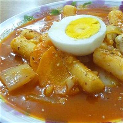 Kimbap Hàn Quốc