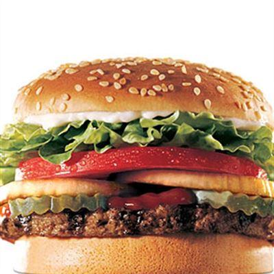 Burger King – Giảng Võ