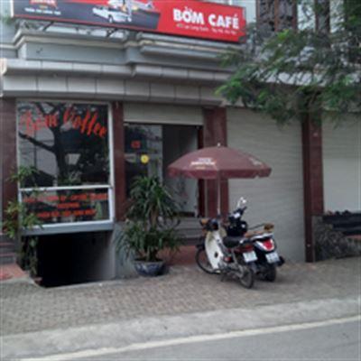 Bờm Cafe – Lạc Long Quân