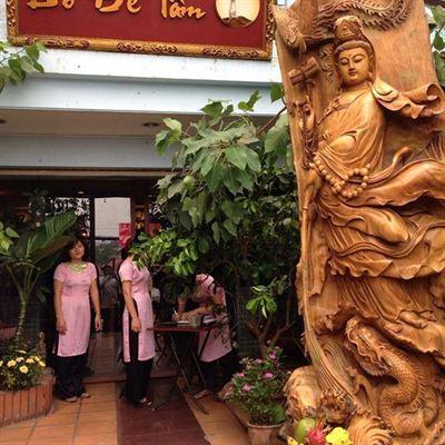 Bồ Đề Tâm – Phạm Huy Thông
