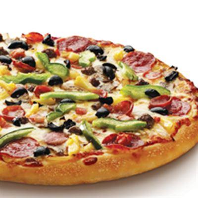 Pizza Queen