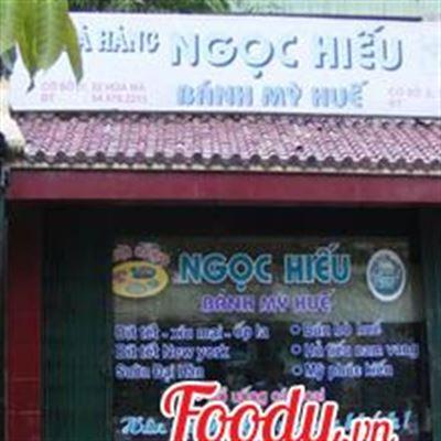 Bánh Mì Huế Ngọc Hiếu – Đội Cấn