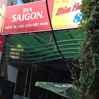 Nhà Hàng Bia Sài Gòn  -Đào Tấn