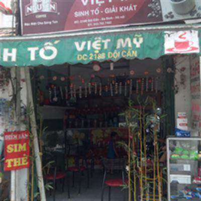 Việt Mỹ Cafe
